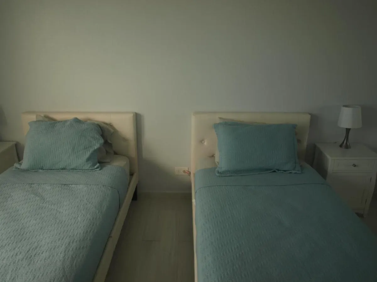 Beach Rental Lux Apt 3Br-2Bth+Sofabed+City & Ocean View San Juan