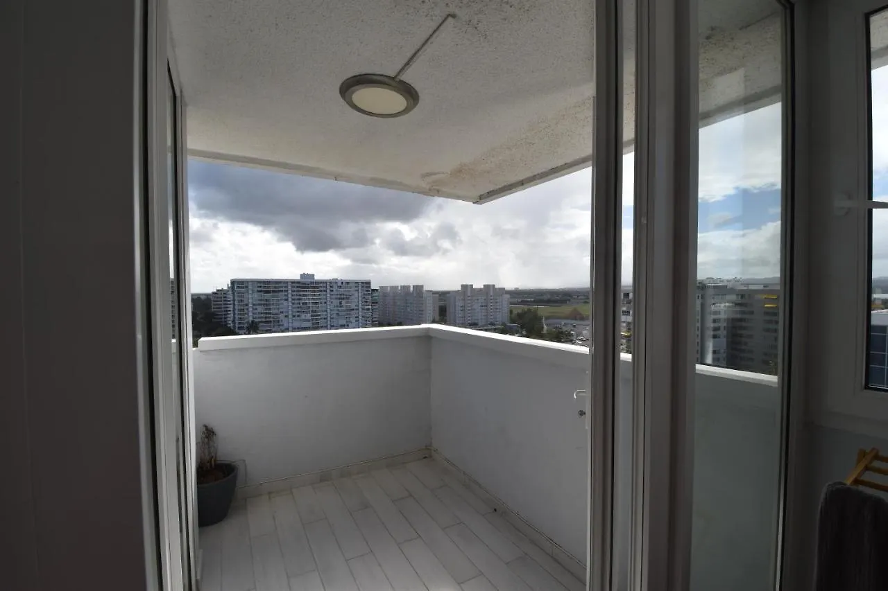 Beach Rental Lux Apt 3Br-2Bth+Sofabed+City & Ocean View San Juan 0*,