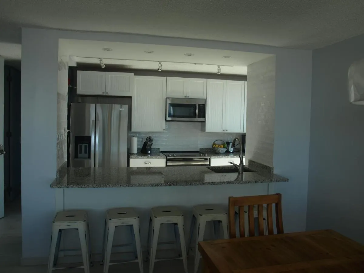 Beach Rental Lux Apt 3Br-2Bth+Sofabed+City & Ocean View San Juan