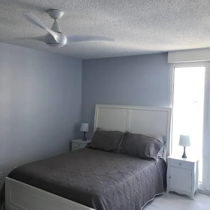 Beach Rental Lux Apt 3Br-2Bth+Sofabed+City & Ocean View San Juan