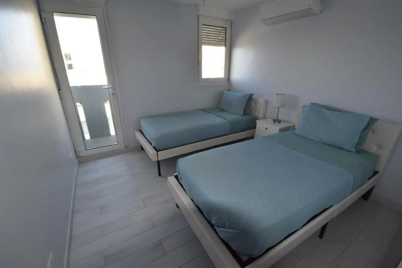 Beach Rental Lux Apt 3Br-2Bth+Sofabed+City & Ocean View San Juan Apartment